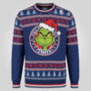 Philadelphia 76ers x Grinch Ugly Sweater 4