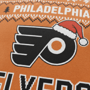 Philadelphia Flyers Ugly Sweater 3