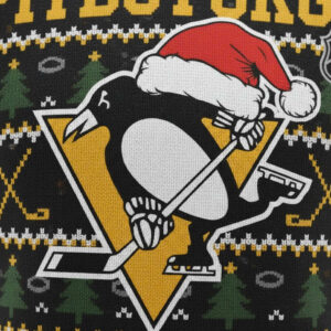 Pittsburgh Penguins Ugly Sweater 2