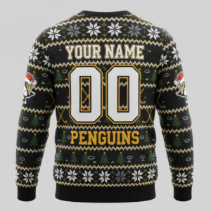 Pittsburgh Penguins Ugly Sweater 3