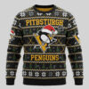 Pittsburgh Penguins Ugly Sweater 4