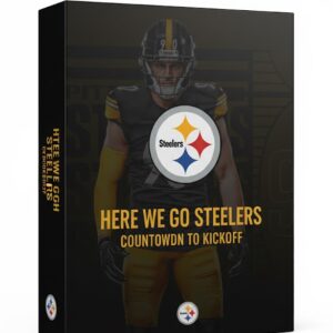 Pittsburgh Steelers Advent Calendar 1