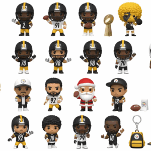 Pittsburgh Steelers Advent Calendar 3