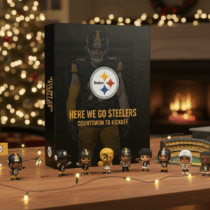 Pittsburgh Steelers Advent Calendar 4