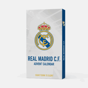 Real Madrid Advent Calendar 1
