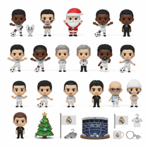 Real Madrid Advent Calendar 2
