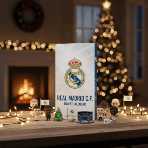 Real Madrid Advent Calendar 4