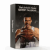 San Antonio Spurs Advent Calendar 2025 – NBA Christmas Countdown Collectible Gift Box