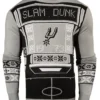 San Antonio Spurs ugly sweater 1