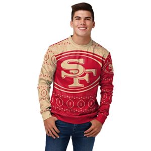 San Francisco 49ers Ugly Sweater 3