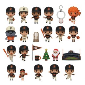 San Francisco Giants Advent Calendar 2