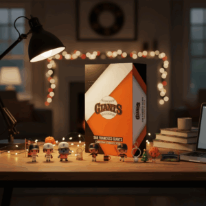San Francisco Giants Advent Calendar 4