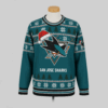 San Jose Sharks Ugly Sweater 1