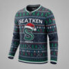 Seattle Kraken Ugly Sweater 4
