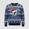 Tampa Bay Lightning Ugly Sweater 3