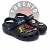 Toronto Raptors Crocs 1