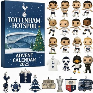 Tottenham Hotspur Advent Calendar 1