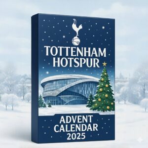 Tottenham Hotspur Advent Calendar 2