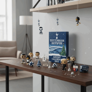 Tottenham Hotspur Advent Calendar 3