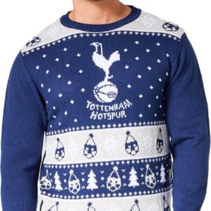 Tottenham Hotspur ugly sweater 1