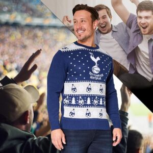 Tottenham Hotspur ugly sweater 2