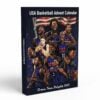 USA Basketball Advent Calendar 1