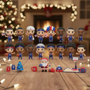 USA Basketball Advent Calendar 5