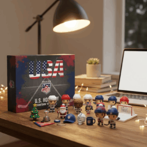 USA Hockey Advent Calendar