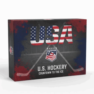 USA Hockey Advent Calendar 1