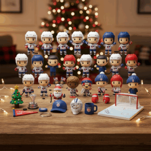 USA Hockey Advent Calendar 2