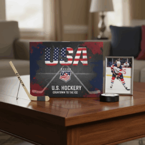 USA Hockey Advent Calendar 3