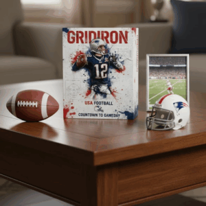 USA football Advent Calendar 22