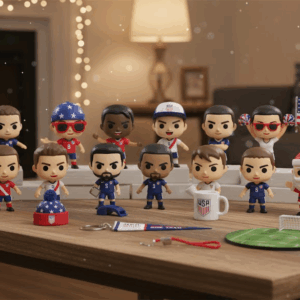 USA football Advent Calendar 3