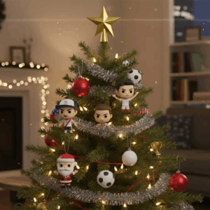 USA football Advent Calendar 4