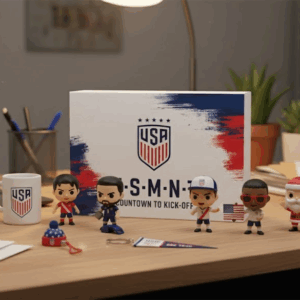USA football Advent Calendar 5