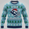 Utah Mammoth Ugly Sweater 1