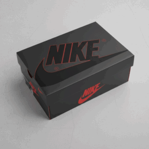 Utah Utes Black Throwbacks Custom AF1 Sneaker 4
