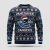 Vancouver Canucks Ugly Sweater 3