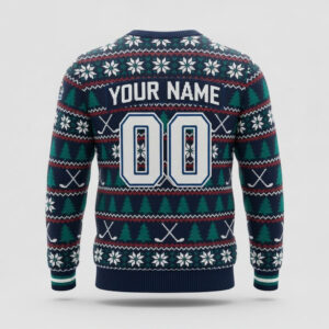 Vancouver Canucks Ugly Sweater 4