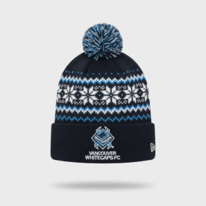 Vancouver Whitecaps FC Beanie Hat 1
