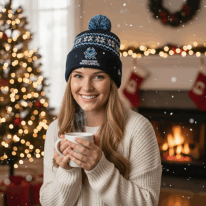 Vancouver Whitecaps FC Beanie Hat 2