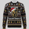 Vegas Golden Knights Ugly Sweater 1