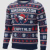 Washington Capitals Ugly Sweater 1