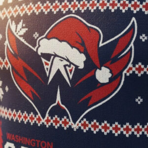 Washington Capitals Ugly Sweater 4