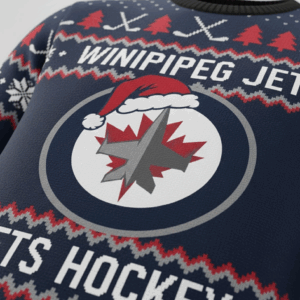 Winnipeg Jets Ugly Sweater 3