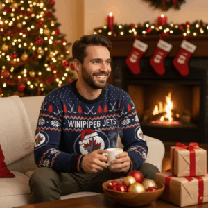 Winnipeg Jets Ugly Sweater 4