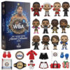 WBA x Anthony Joshua Advent Calendar 2025 – Official Boxing Christmas Countdown Gift for Fans