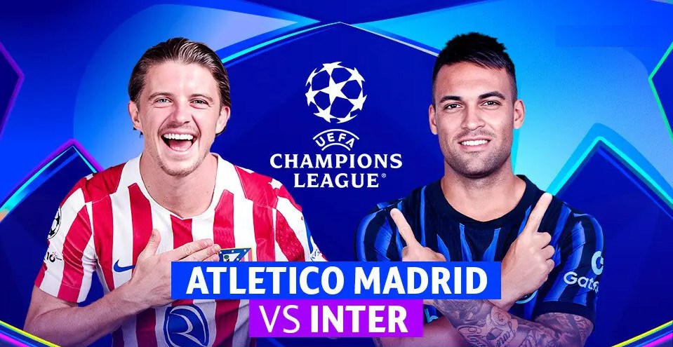 atletico madrid vs inter milan umje