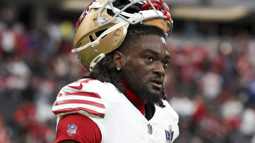 brandon aiyuk san francisco 49ers nfl cbs sports nov 21 2025