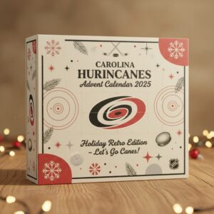 Carolina Hurricanes Advent Calendar